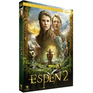 Espen 2 DVD