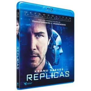 Metro Replicas Blu-ray