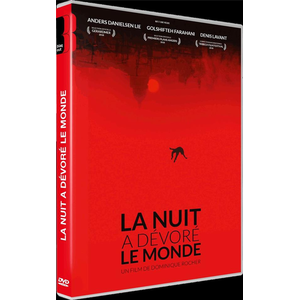 Comparateur de prix : Blaq out La nuit a dévoré le monde DVD
