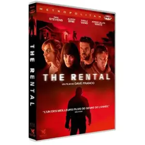 Metro The Rental DVD