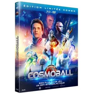 First International Production Cosmoball Edition Limitée Combo Blu-ray DVD pas cher