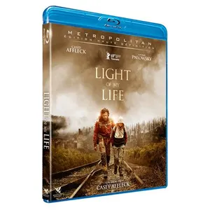Metro Light Of My Life Blu-ray