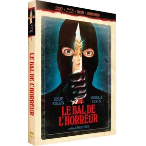 Comparateur de prix : RIMINI EDITIONS Le Bal de l'horreur Edition Collector Combo Blu-ray DVD