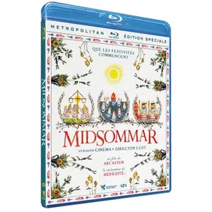 Comparateur de prix : Metropolitan Film & Video Midsommar Blu-ray