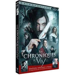 Comparateur de prix : Metropolitan Film & Video Coffret Les Chroniques de Viy DVD