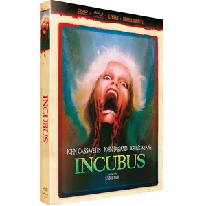 RIMINI EDITIONS Incubus Edition Collector Combo Blu-ray DVD