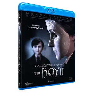 Comparateur de prix : Seven 7 Cnt La Malédiction de Brahms :The Boy II Blu-ray