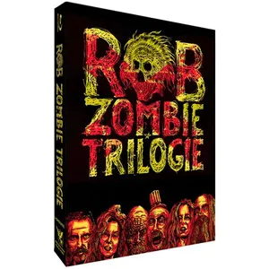 Comparateur de prix : Metro Coffret Rob Zombie 3 Films Blu-ray