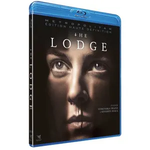Seven 7 Cnt The Lodge Blu-ray pas cher