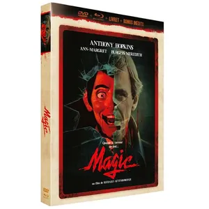 RIMINI EDITIONS Magic Edition Collector Combo Blu-ray DVD