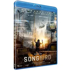 Metro Songbird Blu-ray pas cher