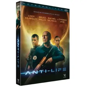 Metro Anti-Life DVD pas cher