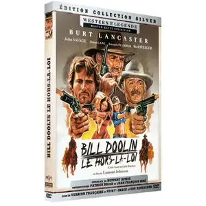 Sidonis Bill Doolin : Le Hors-la-loi DVD