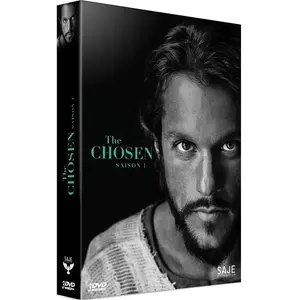 Comparateur de prix : SAJE DISTRIBUTION Coffret The Chosen Edition Limitée DVD