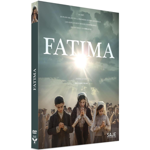 Comparateur de prix : SAJE DISTRIION Fatima DVD - 3512392732218