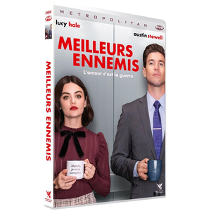 Metro Meilleurs ennemis DVD pas cher