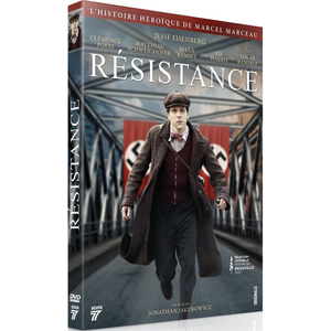 Comparateur de prix : ORIGINALS FACTORY Resistance : L'histoire heroïque de Marcel Marceau DVD