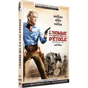 Sidonis L'Homme qui n'a pas d'étoile DVD pas cher