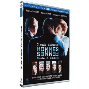Metro Hommes, femmes : mode d'emploi DVD pas cher