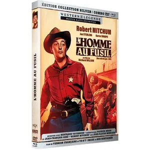 Sidonis L'Homme au fusil Édition Limitée Combo Blu-ray DVD