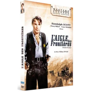 Sidonis L'aigle des frontières DVD pas cher
