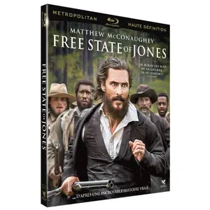 Comparateur de prix : Metro Free State of Jones Blu-ray