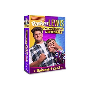 Comparateur de prix : CONDOR ENTERTAINMENT DVD - Parker Lewis ne perd jamais - L'intégrale Saisons 1 + 2 + 3
