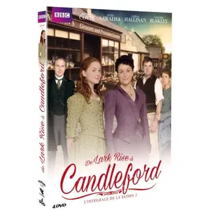 CONDOR ENTERTAINMENT De Larkrise à Candleford Saison 2 DVD