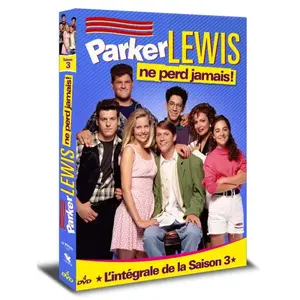 CONDOR ENTERTAINMENT Parker Lewis Saison 3 DVD