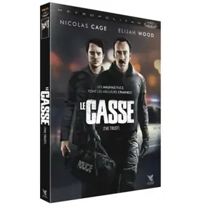 Metro Le Casse DVD