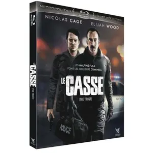 Metro Le Casse Blu-ray pas cher