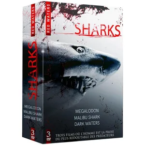 Fip Coffret Requins 3 films DVD