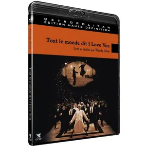 Metro Tout le monde dit I love you Blu-ray pas cher