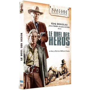Sidonis Le duel des héros DVD pas cher
