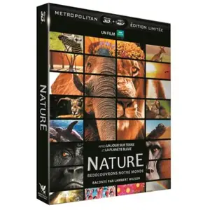 Metro DVD - Nature pas cher