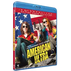 Metro American Ultra Blu-ray pas cher