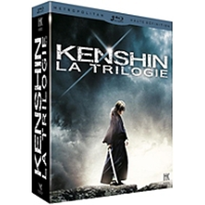 Comparateur de prix : Metro Kenshin le vagabond La trilogie Blu-ray