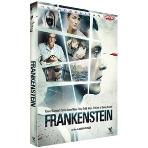 Metro Frankenstein DVD pas cher