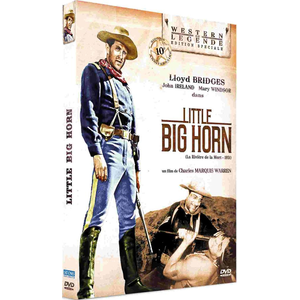 Sidonis Little big horn DVD pas cher