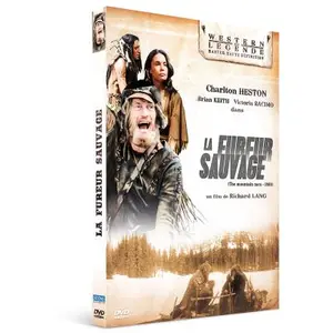 Sidonis La Fureur sauvage DVD pas cher