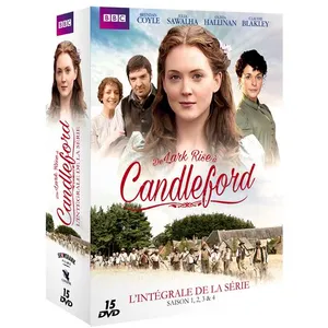 CONDOR ENTERTAINMENT Coffret De Larkrise à Candleford L'intégrale DVD