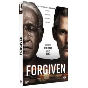 SAJE DISTRIBUTION Forgiven DVD pas cher