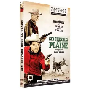 Comparateur de prix : Sidonis Six chevaux dans la plaine DVD