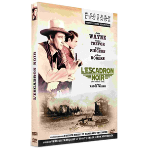 Comparateur de prix : Sidonis L'Escadron noir DVD