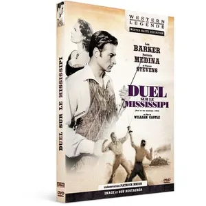 Sidonis Duel sur le Mississipi DVD - 3512392718724 pas cher