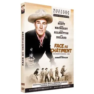 Sidonis Face au châtiment DVD pas cher
