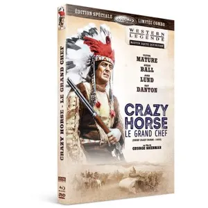 Comparateur de prix : Sidonis Crazy Horse Le Grand Chef Combo Blu-ray DVD