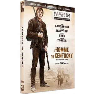 Comparateur de prix : Sidonis L'Homme du Kentucky Combo Blu-ray DVD