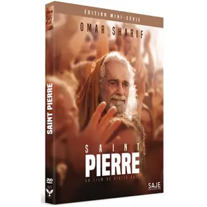 SAJE DISTRIBUTION Saint Pierre DVD