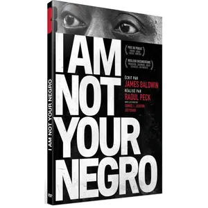 Blaq out I Am Not Your Negro DVD